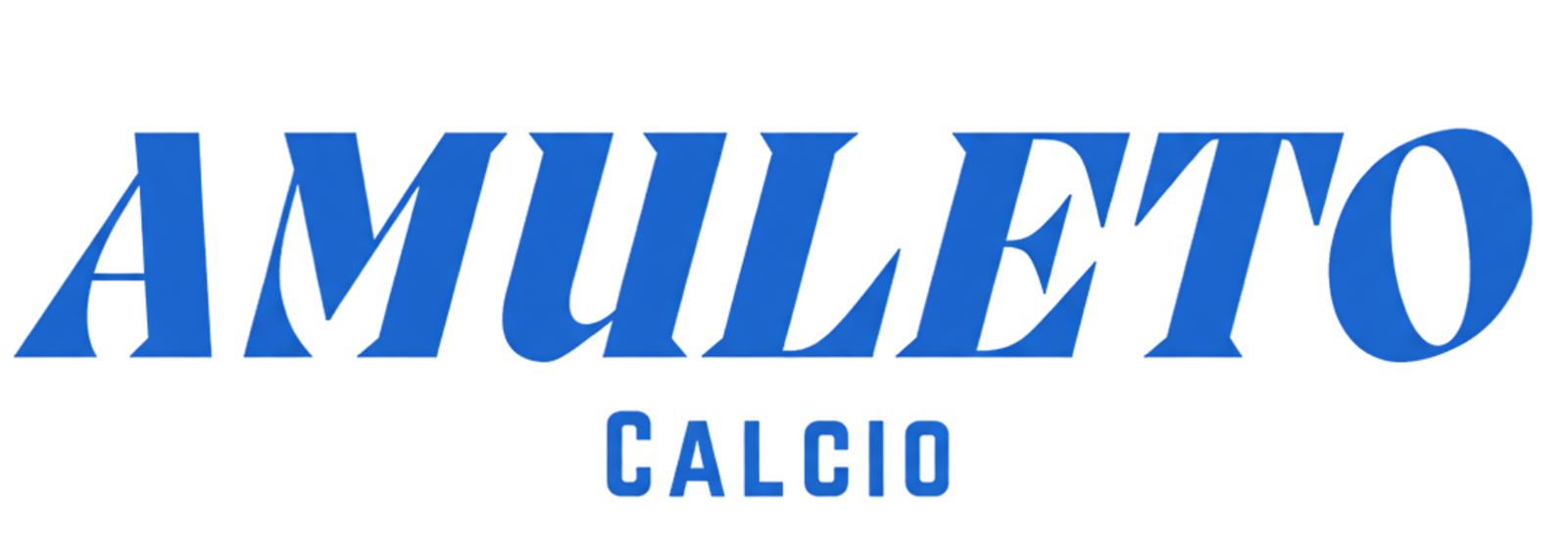 AMULETO CALCIO