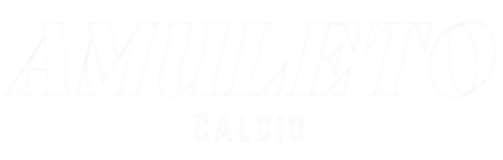 AMULETO CALCIO